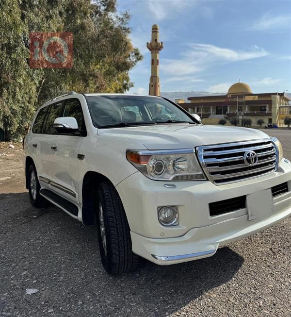 Toyota Land Cruiser 2010 for sale in Iraq - Duhok